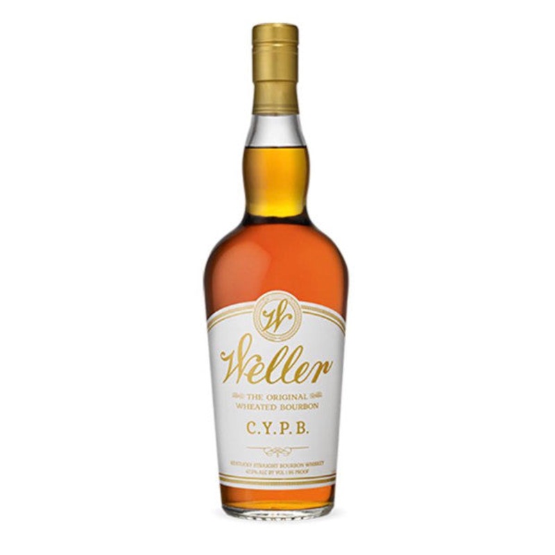 Weller C.Y.P.B. Original Wheated Straight Bourbon Whiskey