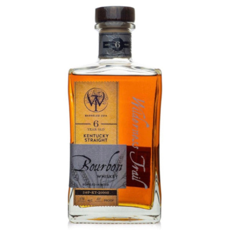 Wilderness Trail 6 Year Old Bottled in Bond Bourbon