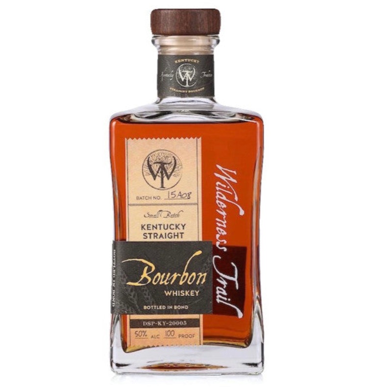 Wilderness Trail Small Batch Bottled in Bond Bourbon