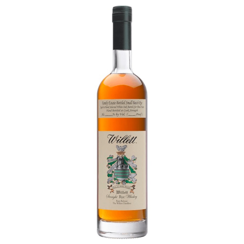Willett Family Estate 4 Year Rye