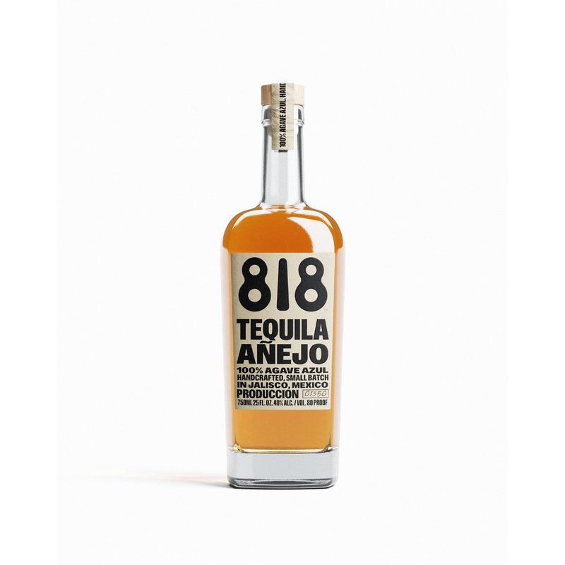 818 Anejo Tequila by Kendall Jenner