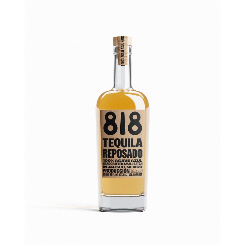 818 Reposado Tequila by Kendall Jenner