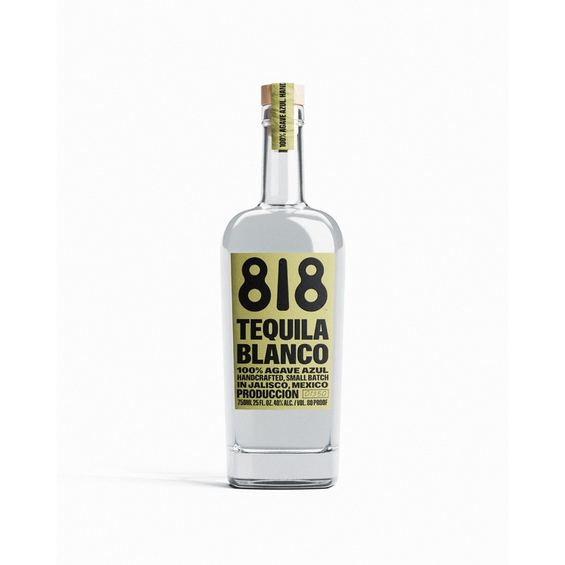 818 Tequila Blanco by Kendall Jenner