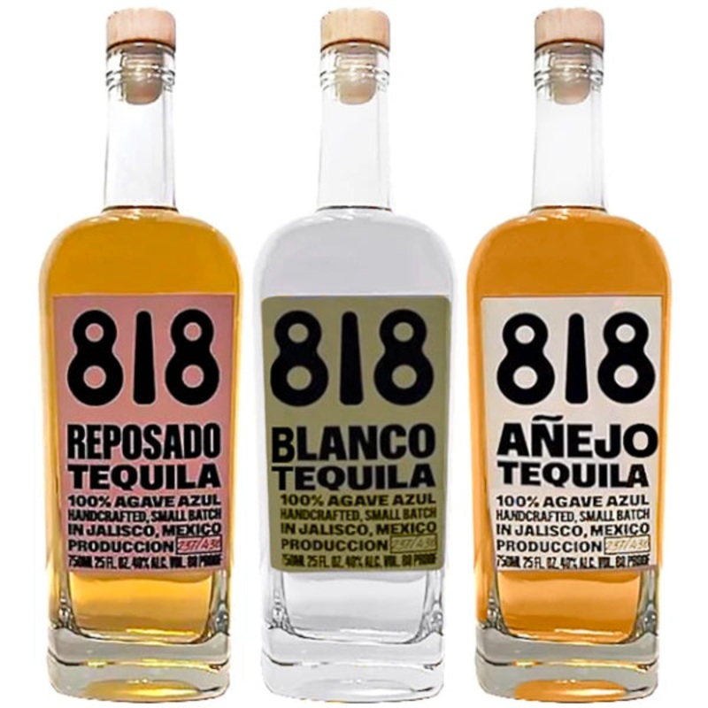 818 Tequila Bundle by Kendall Jenner