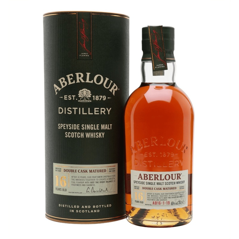 Aberlour Speyside Double Cask Matured 16 Year