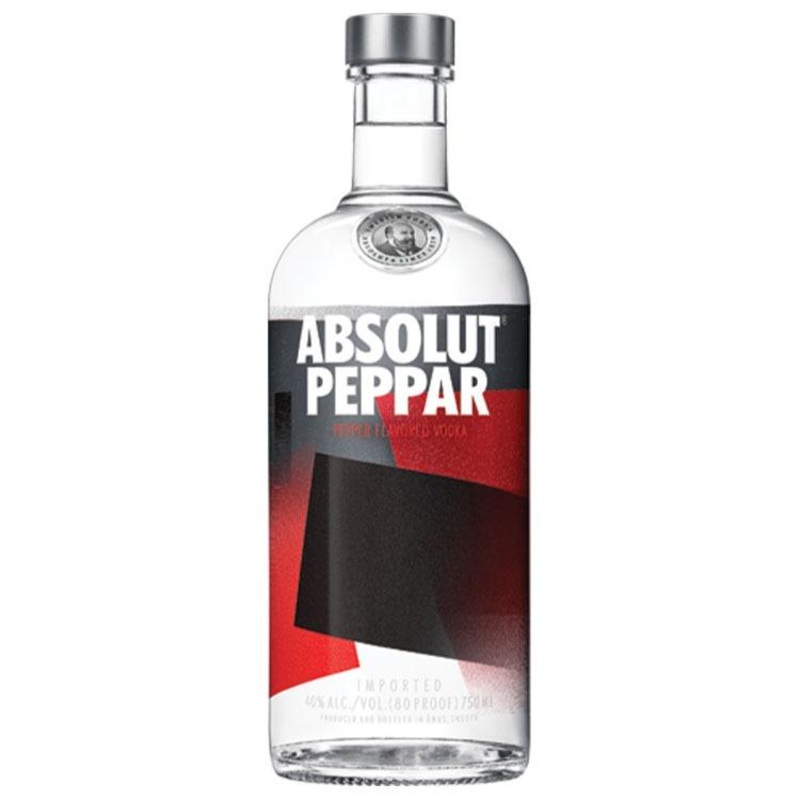 Absolut Peppar Vodka