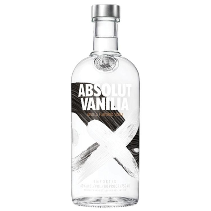 Absolut Vanilla Vodka