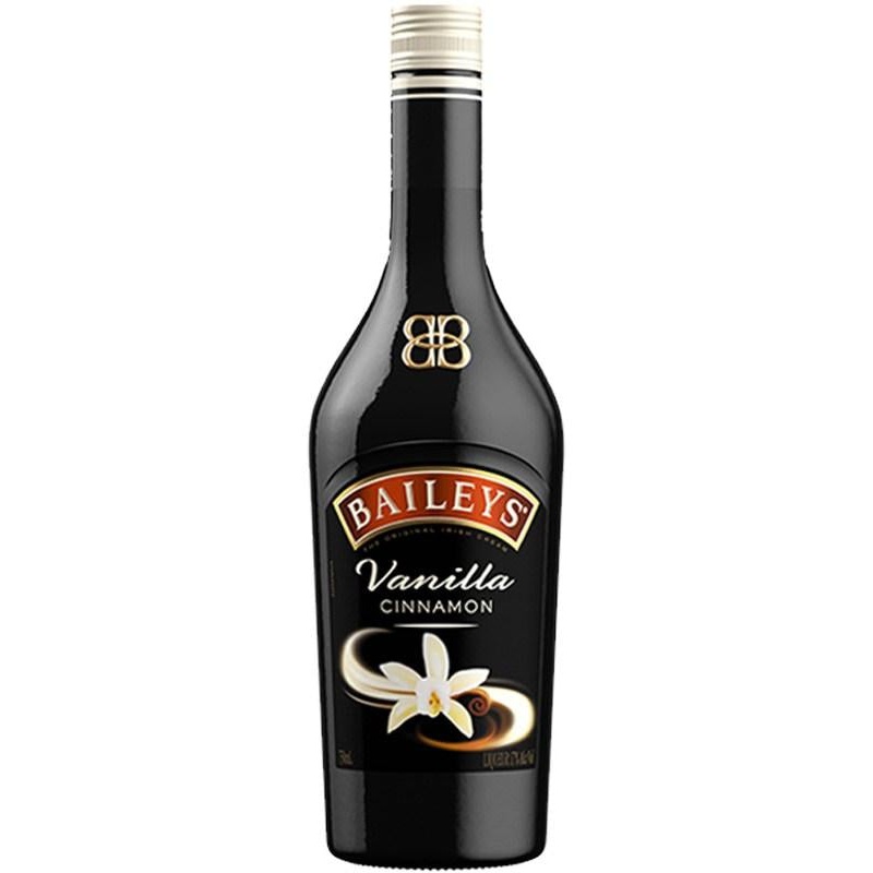 Baileys Vanilla Cinnamon Liqueur