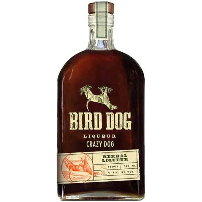 Bird Dog Crazy Dog Herbal Liqueur