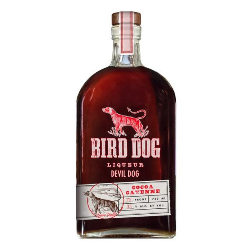 Bird Dog Devil Dog Cocoa Cayenne Liqueur