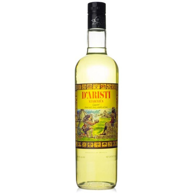 Casa D’Aristi Narano Bitter Orange Liqueur