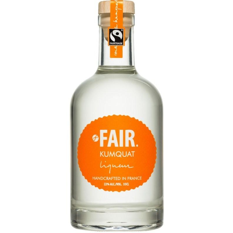 Fair Kumquat Liqueur