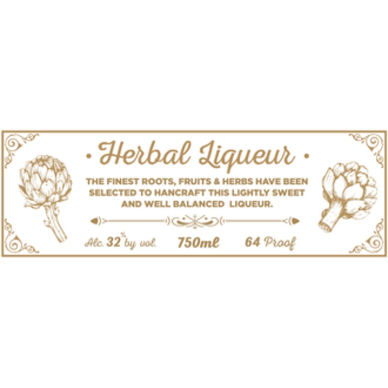 Falcon Spirits Amaro Aplomado Herbal Liqueur