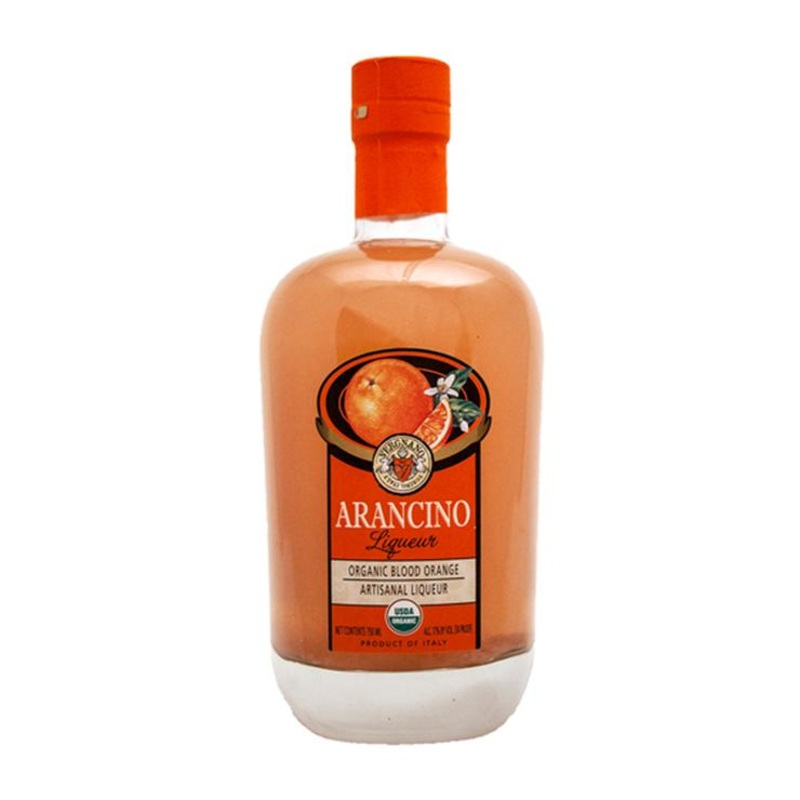 Fratelli Vergnano 1865 Arancino Blood Orange Liqueur
