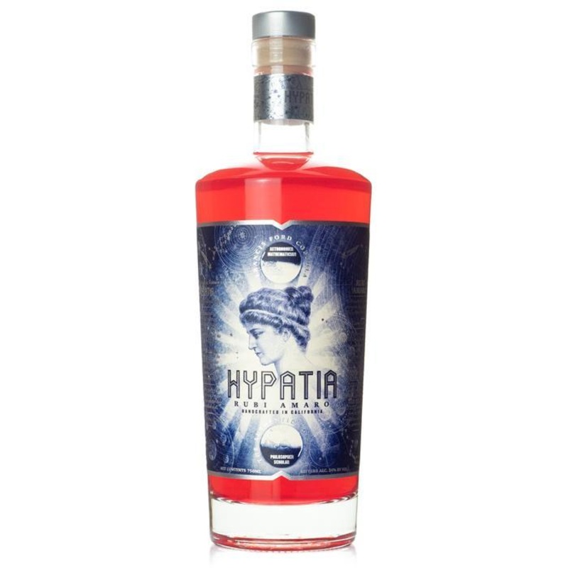 Hypatia Rubi Amaro
