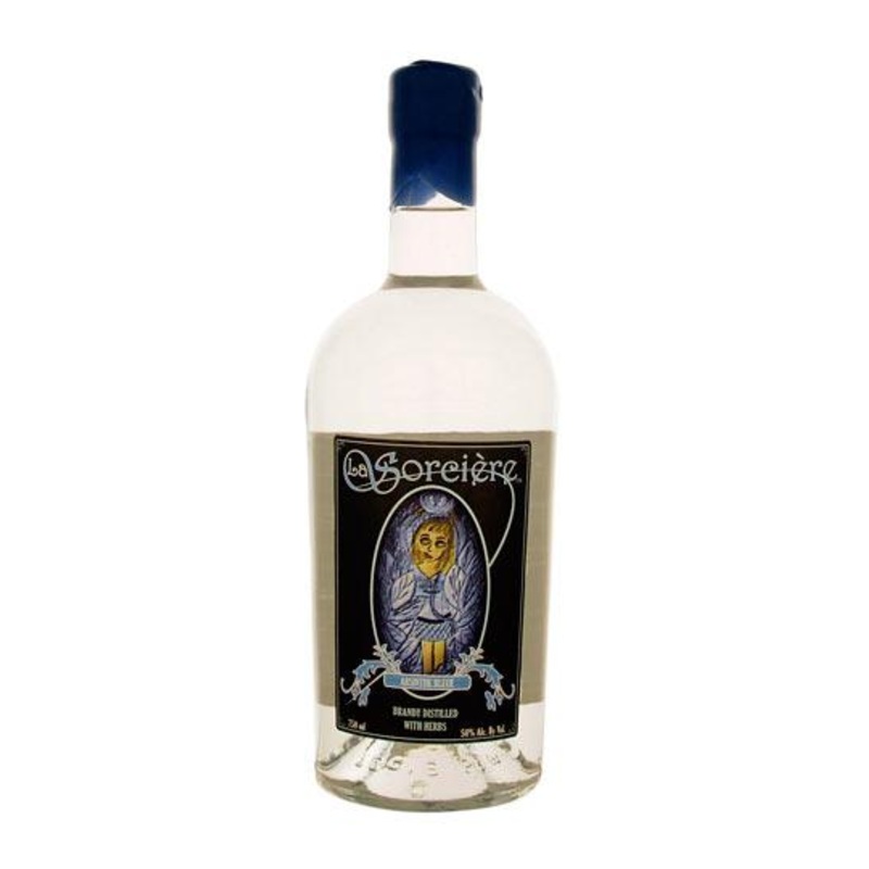 La Sorcire Bleue Absinthe Suprieure