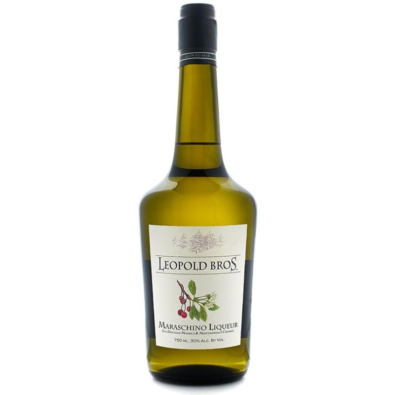 Leopold Bros. Maraschino Liqueur