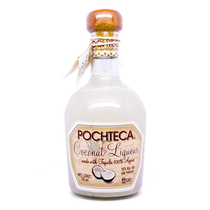 Pochteca Coconut Liqueur