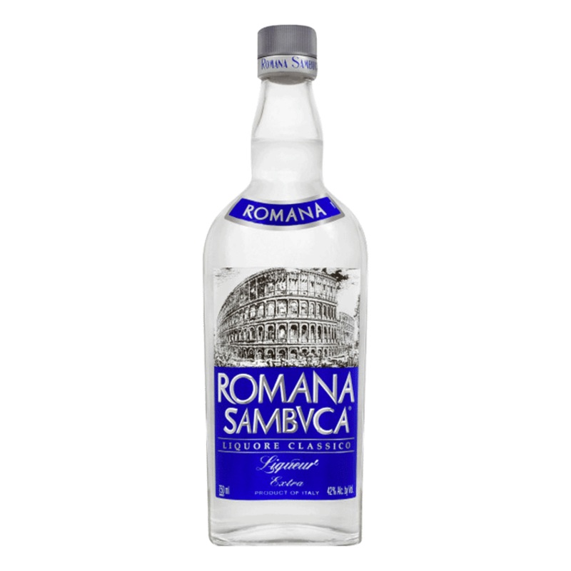 Romana Sambuca Liqueur