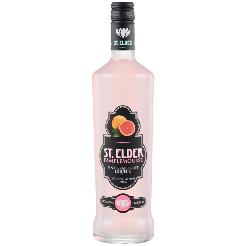 St. Elder Pamplemousse Liqueur