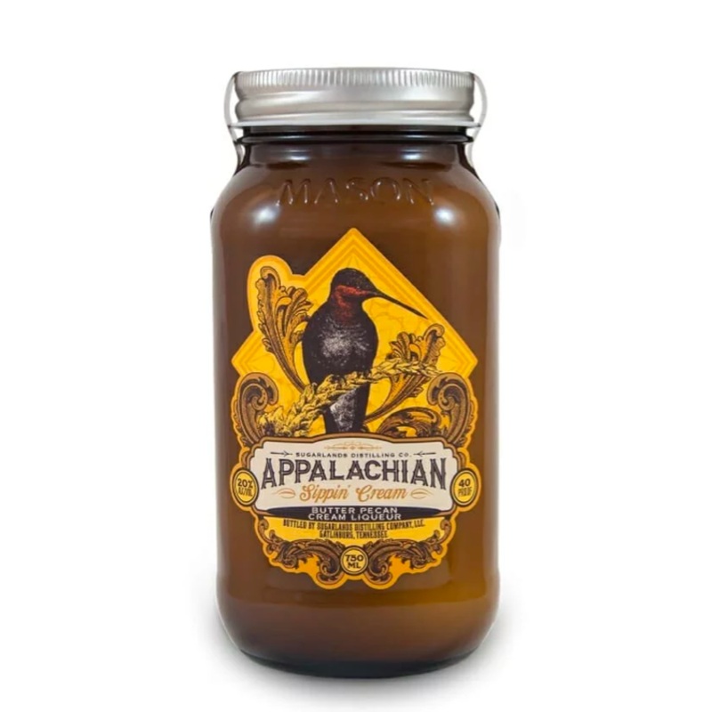 Sugarlands Shine Butter Pecan Sipping Cream