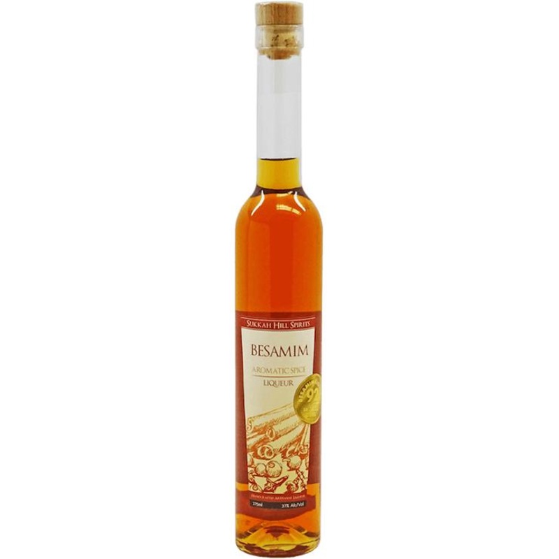 Sukkah Hill Besamim Aromatic Spice Liqueur