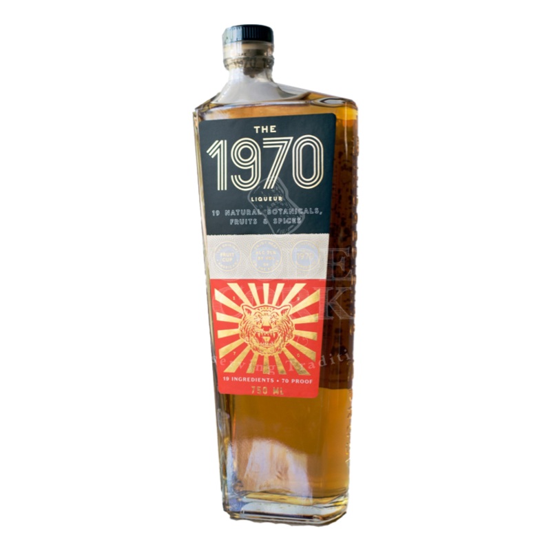 The 1970 Liqueur
