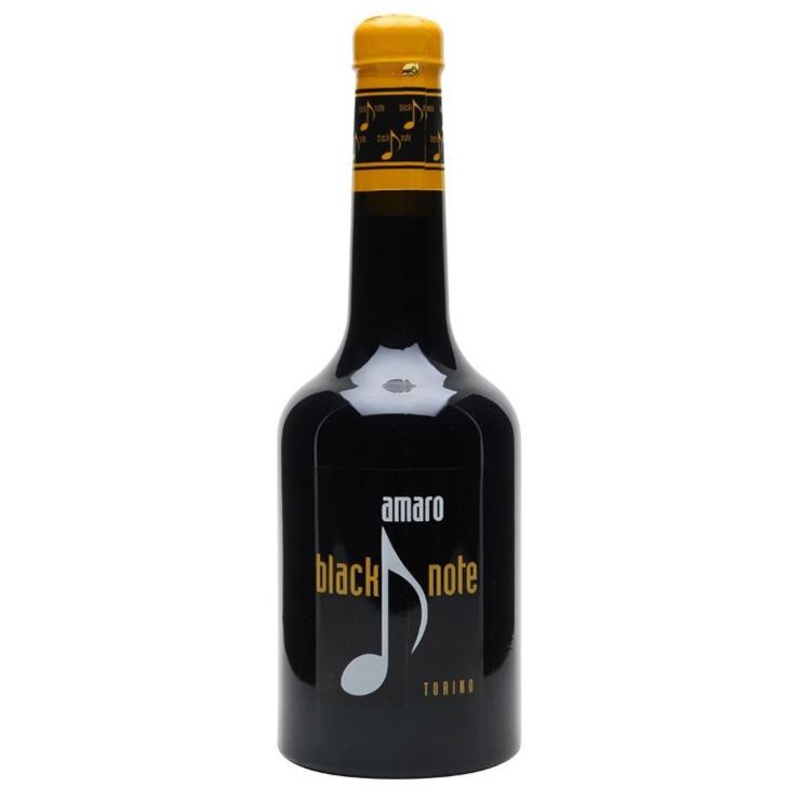 Tuv Amaro Black Note Liqueur