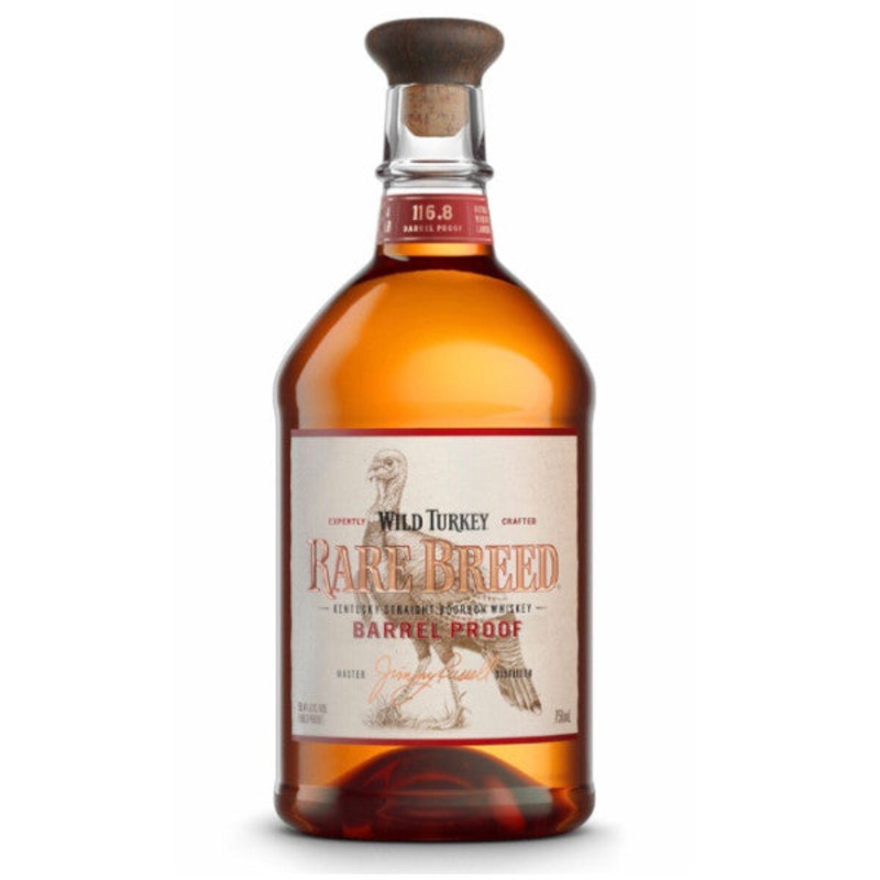 Wild Turkey Rare Breed