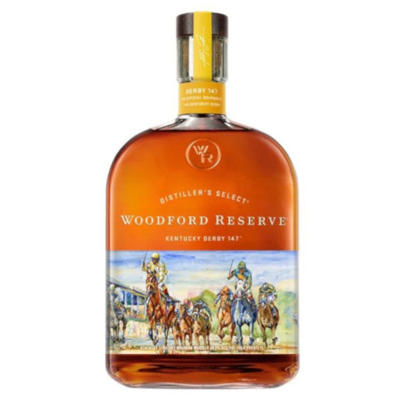 Woodford Reserve Kentucky Derby 147 1L