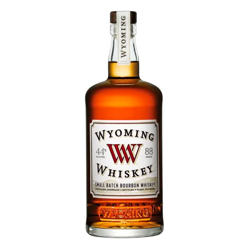 Wyoming Small Batch Bourbon Whiskey