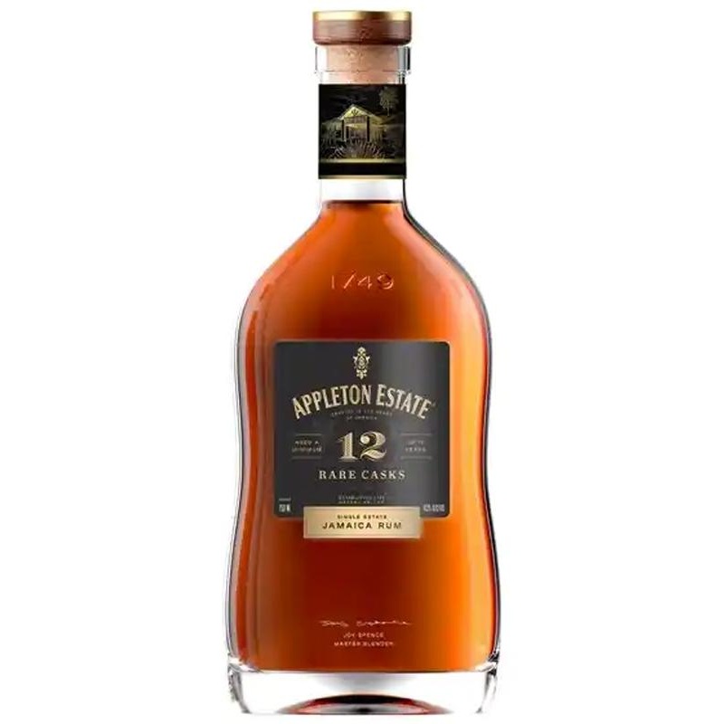 Appleton Estate Rare Casks 12 Year Old Jamaican Rum