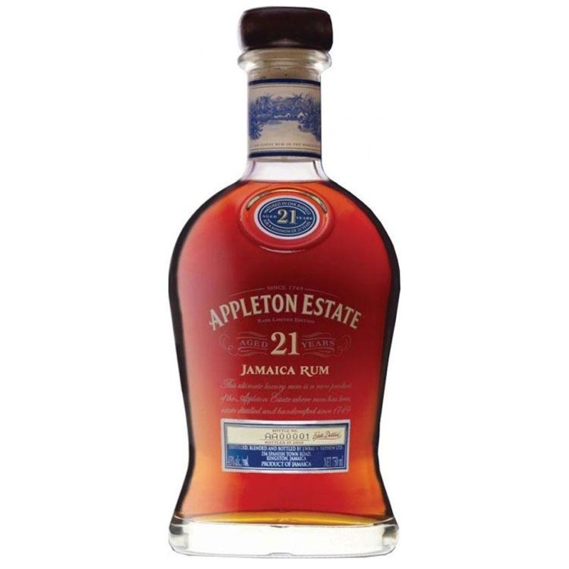 Appleton Estate Rum 21 Year