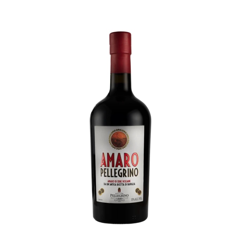 Cantine Pellegrino Amaro Liqueur