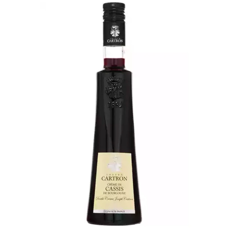 Cartron Crme De Cassis De Bourgogne
