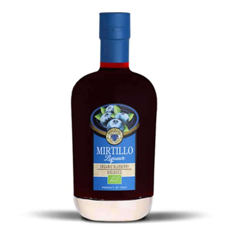 Fratelli Vergnano 1865 Mirtillo Blueberry Liqueur