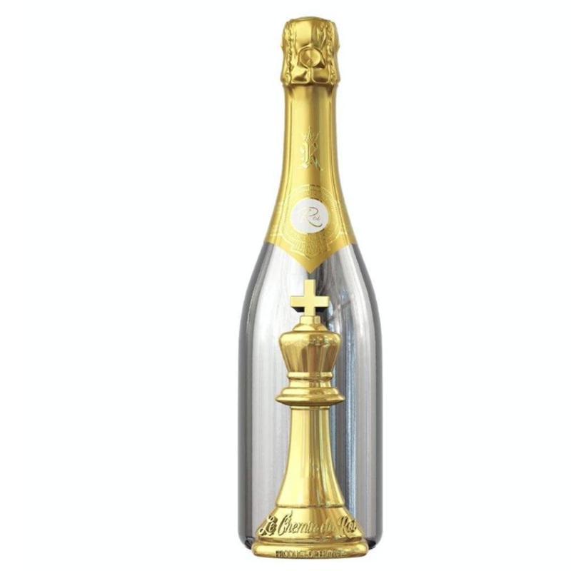 Le Chemin Du Roi Brut Champagne by 50 Cent