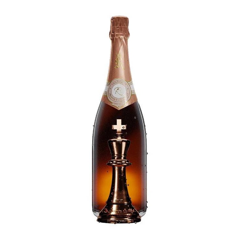 Le Chemin Du Roi Rose Champagne by 50 Cent