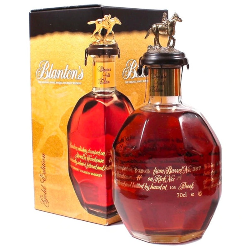 Blanton’s Gold Edition 750 mL