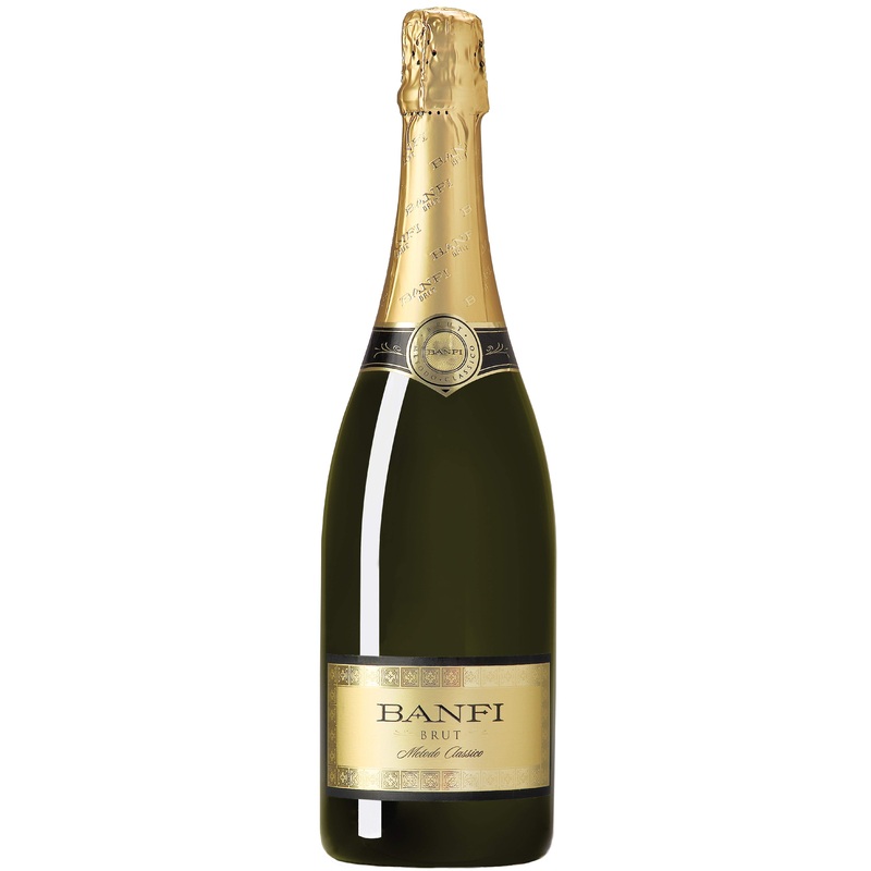 Castello Banfi Brut Metodo Classico
