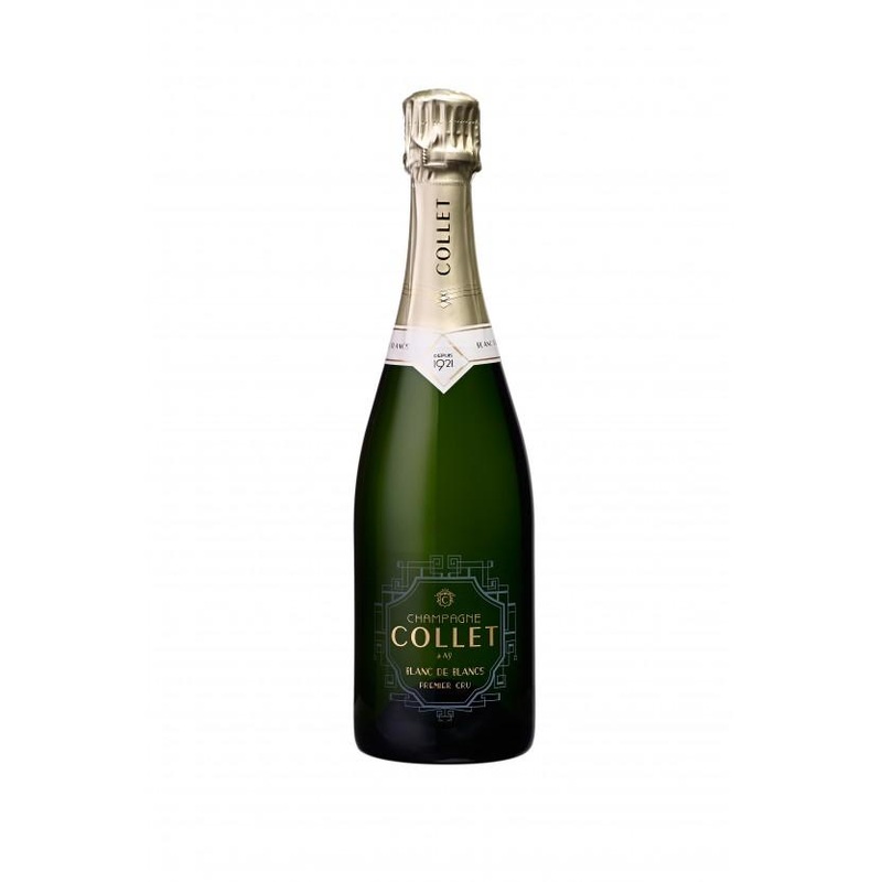 Champagne Collet Champagne Blanc de Blancs Collection Privee
