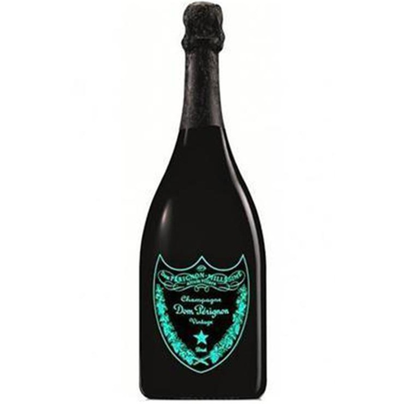 Dom Prignon Brut Vintage Luminous Champagne 1.5L Magnum
