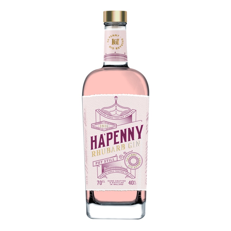 Ha’Penny Rhubarb Gin