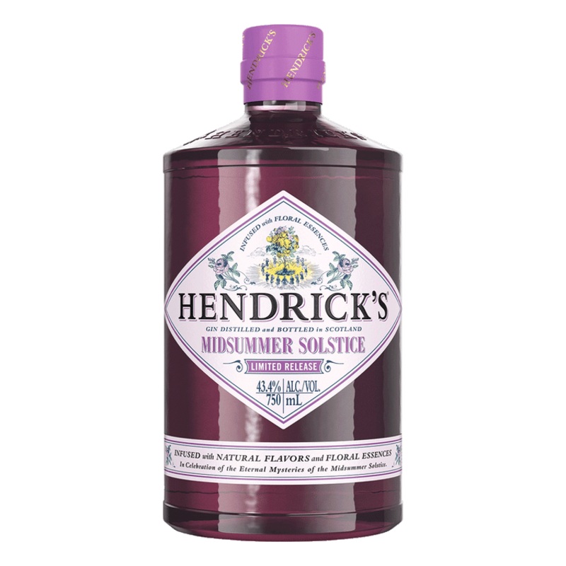 Hendrick’s Midsummer Solstice Gin