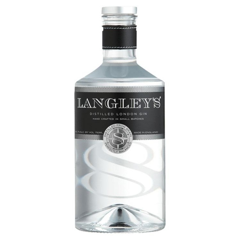 Langley’s Gin