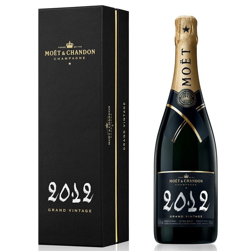 Mot & Chandon Grand Vintage 2012