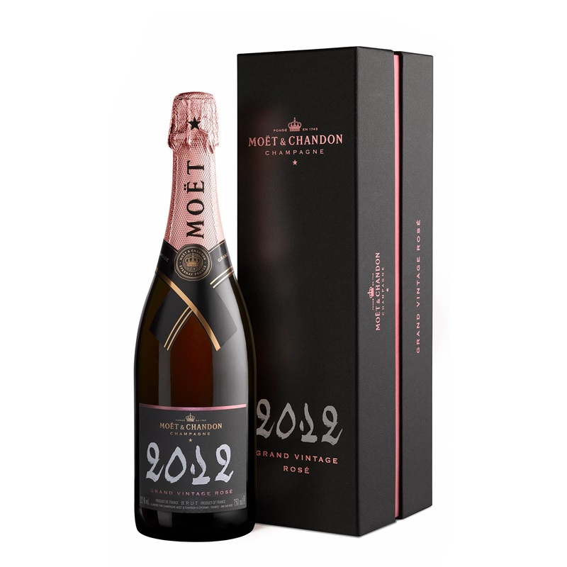Mot & Chandon Grand Vintage Ros 2012