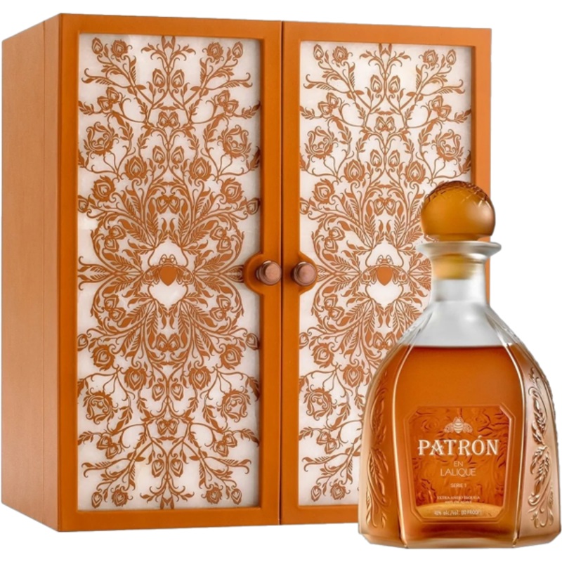 Patrn En Lalique Serie 1