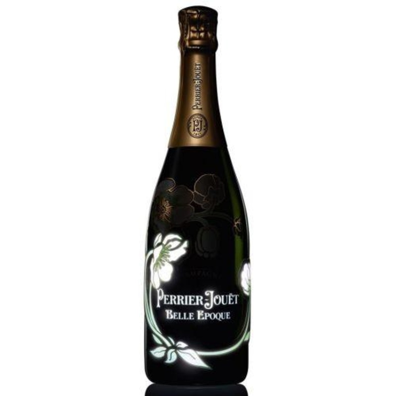 Perrier Jouet Belle Epoque Luminous Brut Champagne