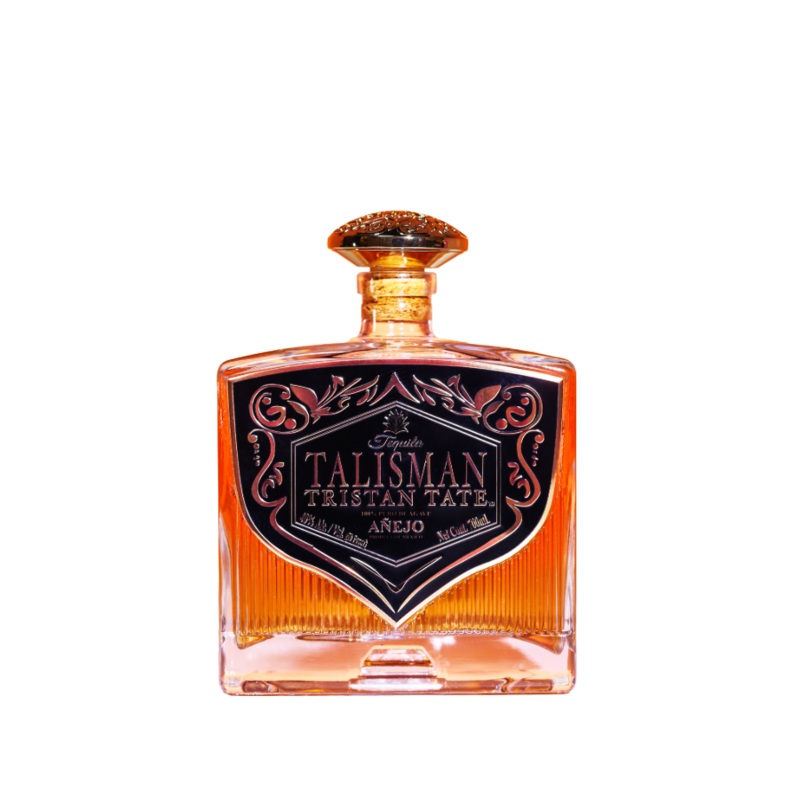 Talisman Aejo Tequila By Tristan Tate